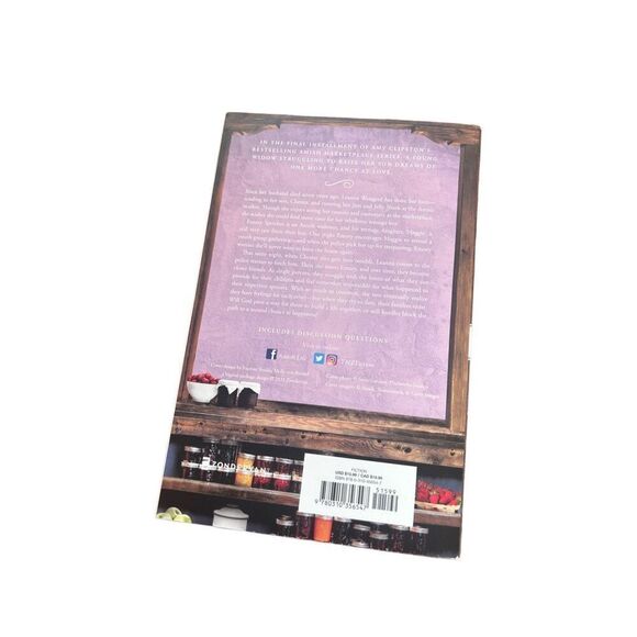 The‎ Jam and Jelly Nook by Clipston, Amy - Picture 3 of 3